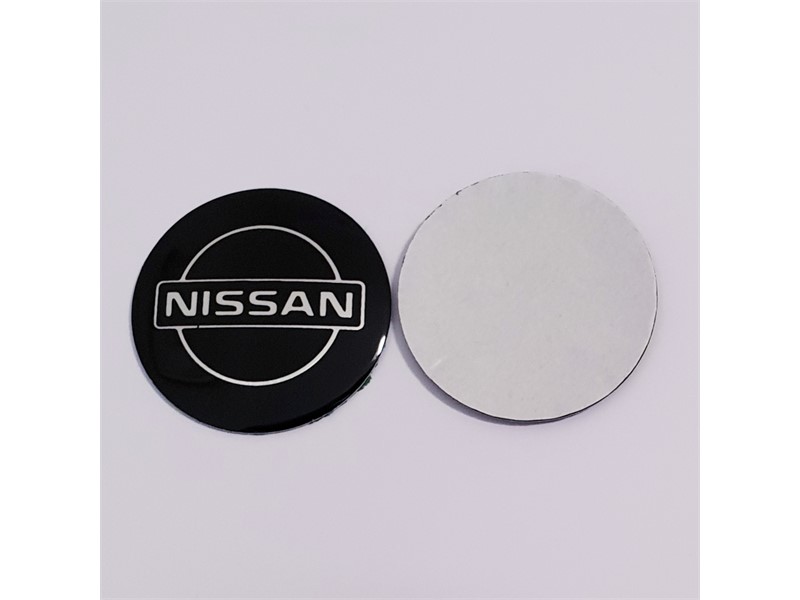 LOGO 56.5 MM NISSAN