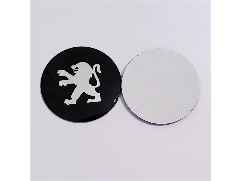 LOGO 65 MM PEUGEOT
