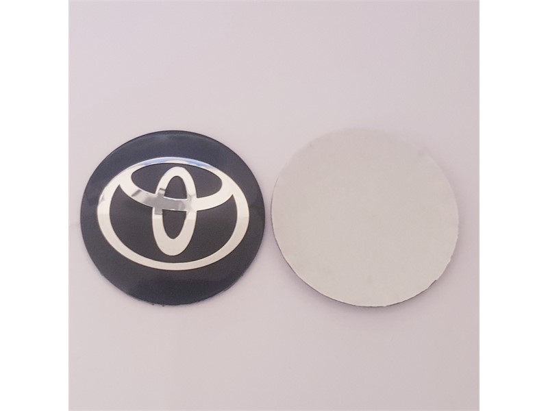 LOGO 65 MM TOYOTA