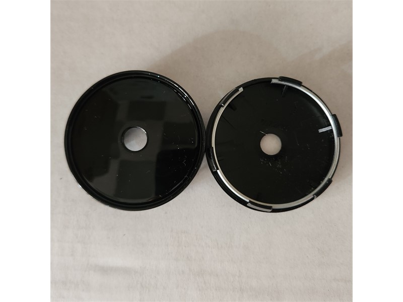 POKLOPAC NEUTRAL 60MM CRNI