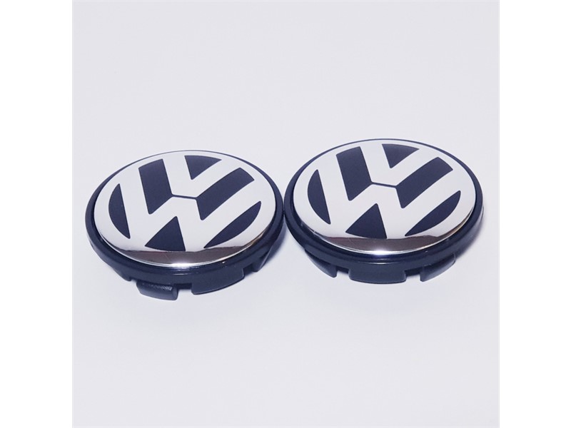 POKLOPAC SA LOGOM VW 65MM