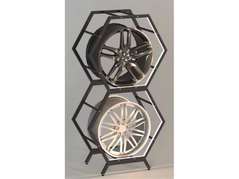 STALAK ZA FELGE 2 MJESTA, JEDNA BAZA MAX. 3 FELGE