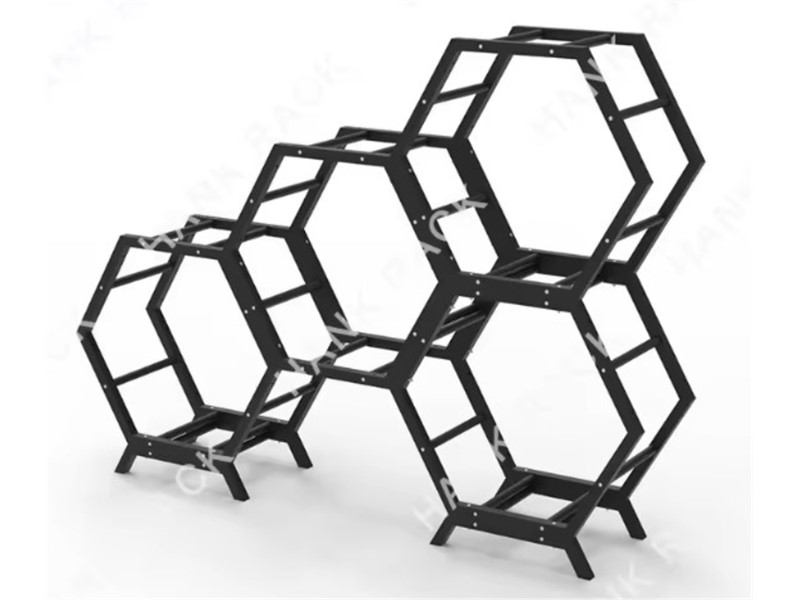 STALAK ZA FELGE 4 MJESTA, DVIJE BAZE MAX. 7 FELGI