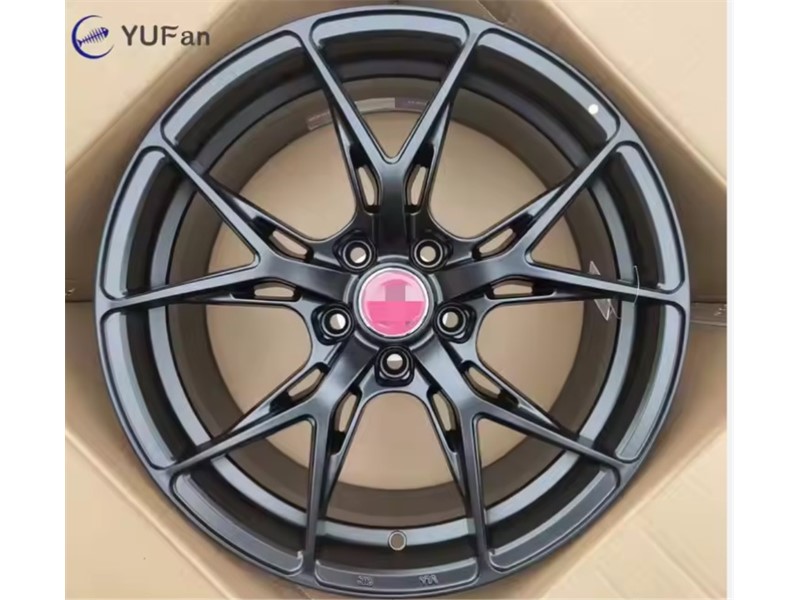 17X7.5 5X120 ET30 72.6 MATT_BLACK BBS_XF016