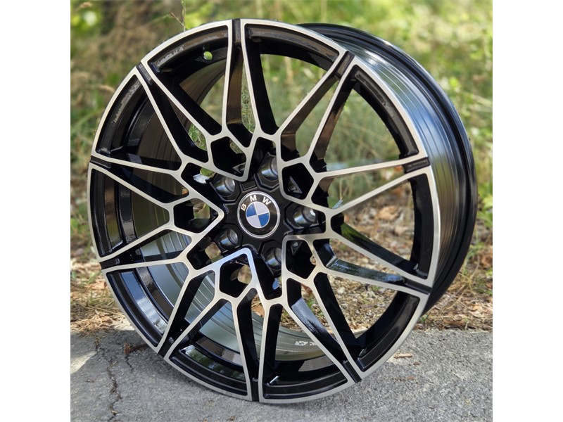 19X9 5X112 ET35 66.5 BMF Zadnja za BMW_H3143F