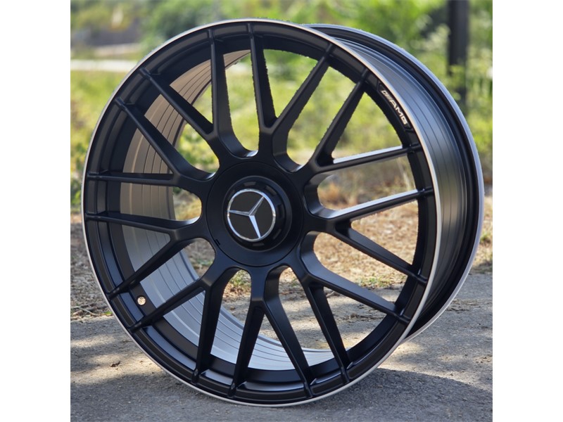 20X9.5 5X112 ET43 66.56 MBML Zadnja za MERCEDES XF217
