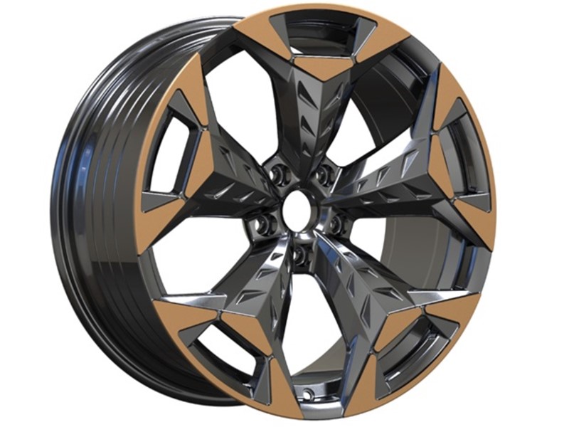 18X8 5X112 ET30 57.1 BMF_BRONZE CUPRA_FORMENTOR_YF5717