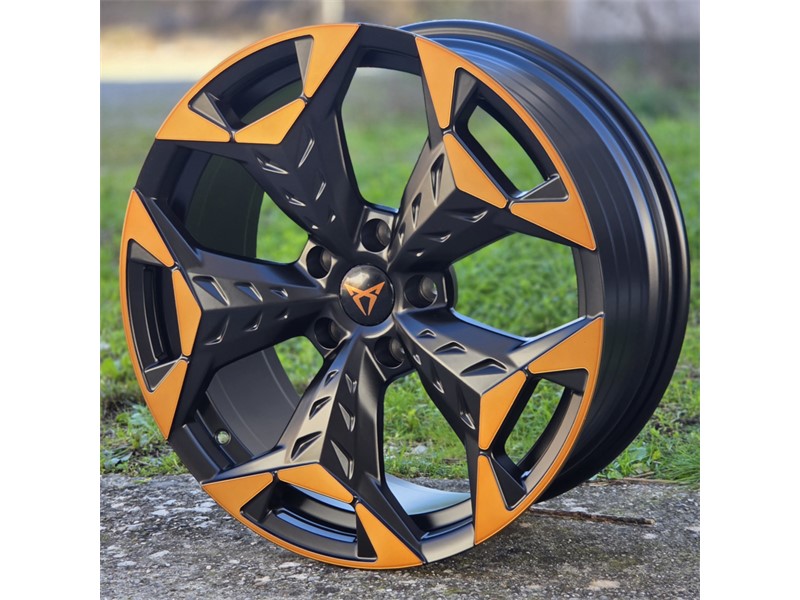 19X8.5 5X112 ET38 57.1 BMF_BRONZE CUPRA_FORMENTOR_YF5717
