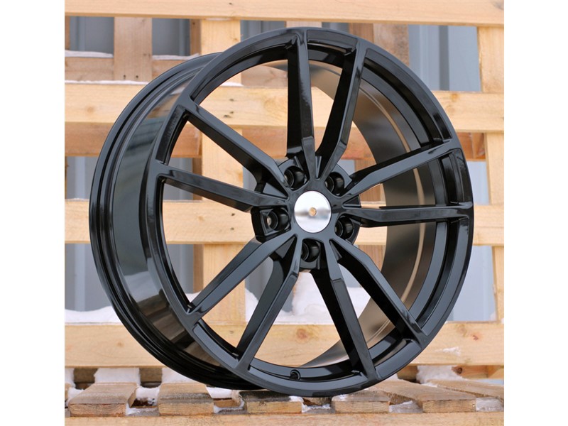19X8 5X112 ET45 57.1 BLACK VW_PRETORIA_5419_5487