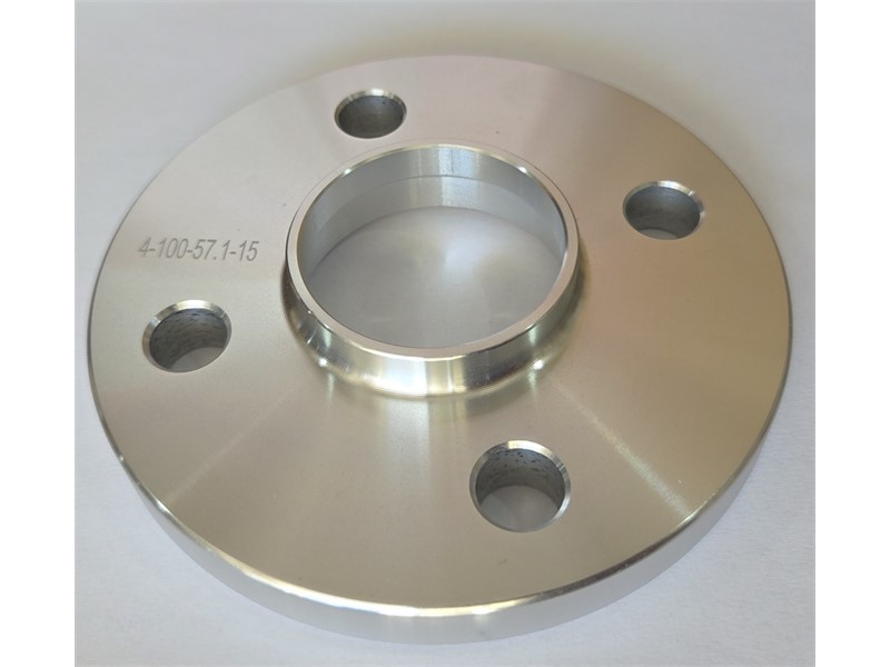 DISTANCER 4X100 57.1 20mm ALU