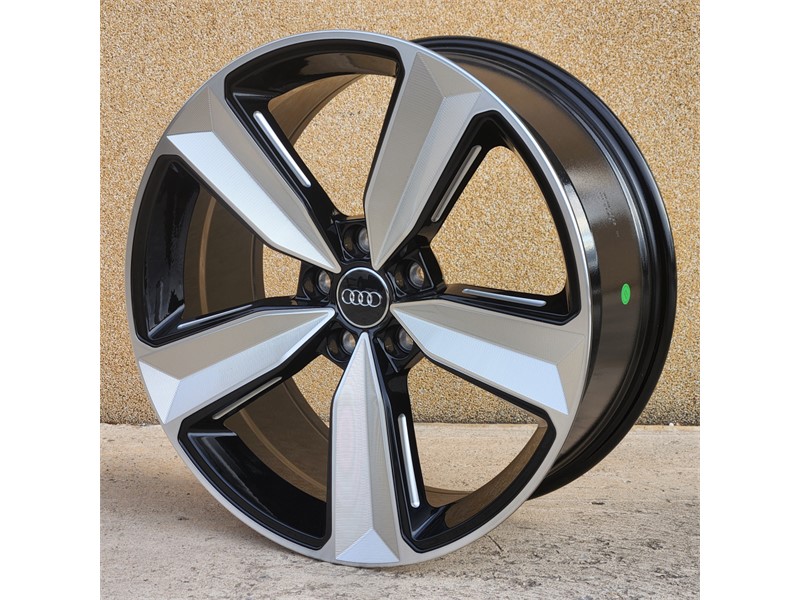 19X8.5 5X112 ET35 66.45 BMF+MILLING AUDI_5400