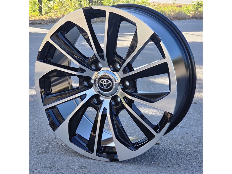 20X8.5 6X139.7 ET25 106.1 BMF TOYOTA_904