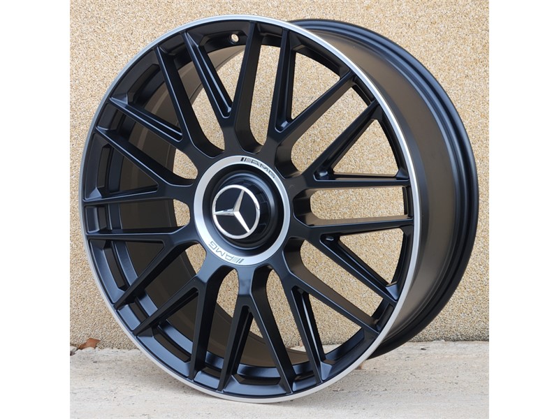 22X9.5 5X112 ET45 66.5 BMLP MERCEDES_932