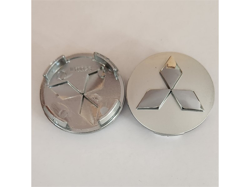 POKLOPAC SA LOGOM MITSUBISHI 60MM