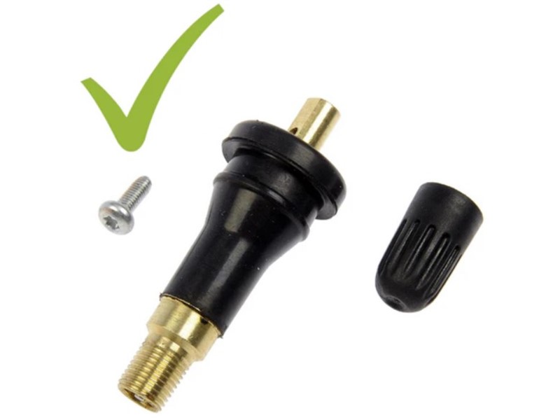 VENTIL ZA SENZOR TPMS UNIVERZALNI (na vijak)