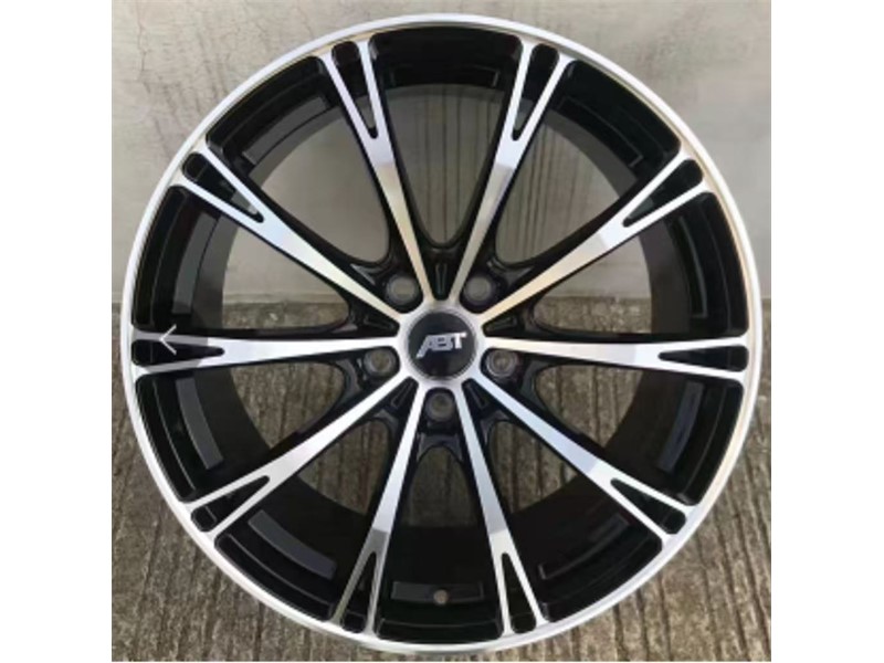 17X7.5 5X112 ET35 66.6 BMF AUDI_WC003