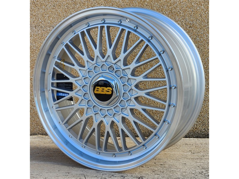 16X6 5X100/114.3 ET30 73.1 MSL+GR BBS_RS_166177